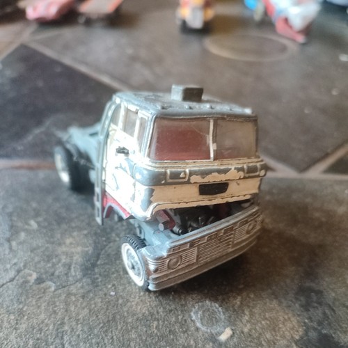 Corgi major toys ford holmes - corgi,