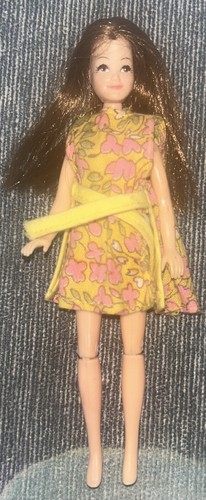 Palitoy 1970s pippa - palitoy, mail