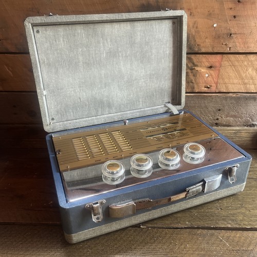Vintage pye 5124 portable - vintage,