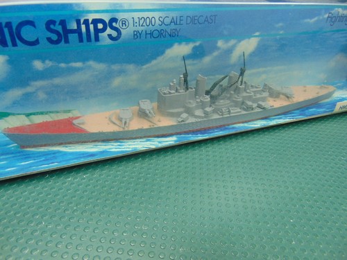 Minic ships hornby - minic,