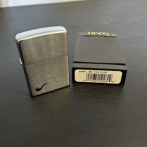 Original 1999 chrome zippo - original,