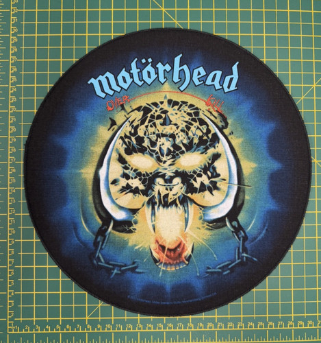 Motorhead overkill large - motorhead,