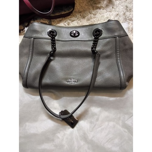 73c coach edie - 73c.coach, grey