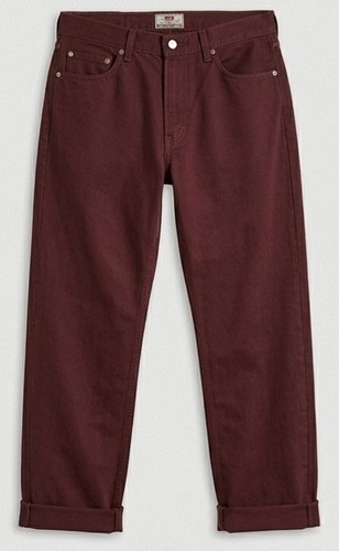 Vintage levi 901 plum red - vintage,