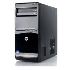 Computer HP Pro 3500MT Core i3 Ram 8GB ssd 250GB Wifi DVD PC Windows 10 PRO