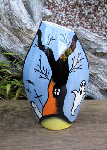Lorna bailey spooky graveyard - lorna,