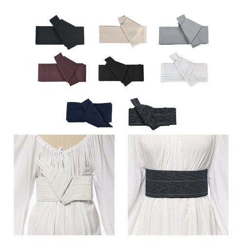 Kimono obi belt for men - obi,