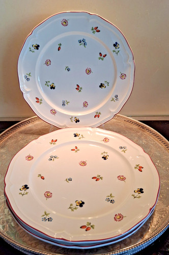 Villeroy boch petite fleur - &,
