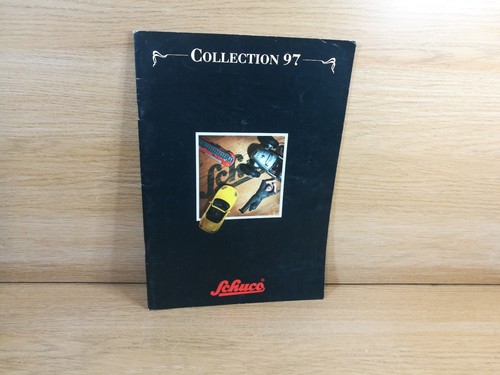 Schuco model clockwork - , car