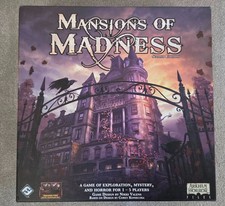 Fantasy Flight Games Mansions