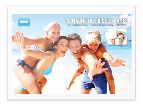 Pack shot2go magnetic - pack,