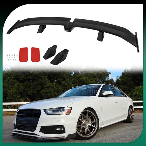 Pro style rear trunk wing - 54",
