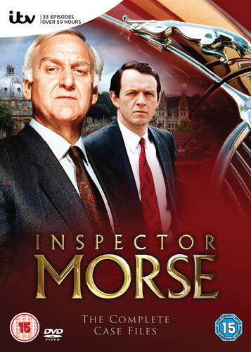 Inspector morse series - morse:,