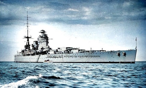 Royal navy nelson class - royal,