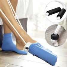 Sock Aid Tool Sock Helper Puller Aid for Putting Socks On and Off Socks Slider