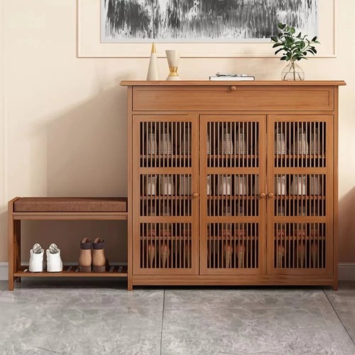 Large shoe storage cabinet - large,