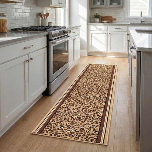 Stair runner rug hard - stair, wearing