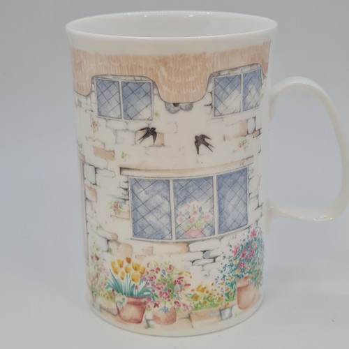 Vtg dunoon ceramic fine bone - dunoon,