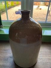 Antique Glazed Stoneware