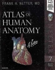 Atlas of Human Anatomy (Netter