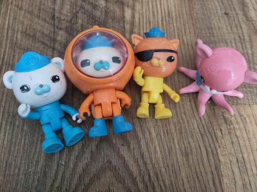Octonauts captain barnacles - octonauts,