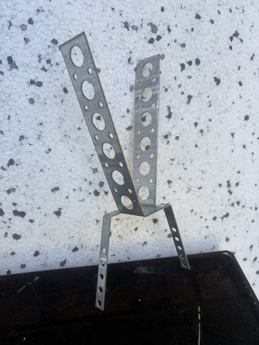 Galvanized steel ridge - galvanized,