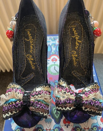 Irregular choice fabulouslyfun - irregular,