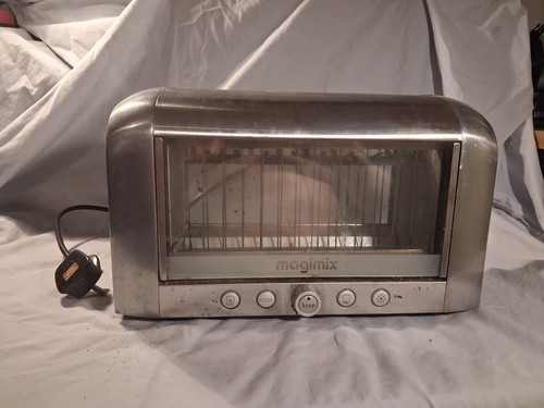 Magimix vision toaster - magimix,