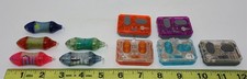 Hexbug - Aquabots - Robotic Creature - Wahoo lot (5) with remotes - UNTESTED - 