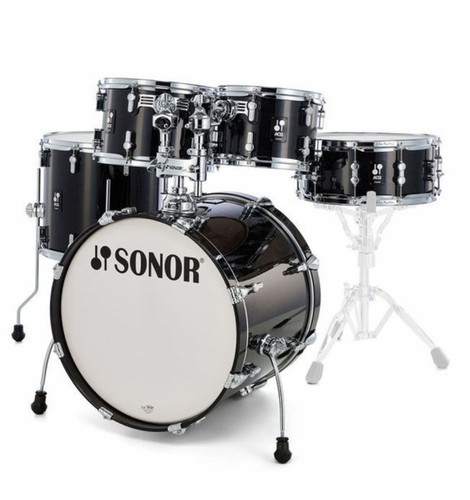 Drum kit sonor aq2 series - kit, 7ply