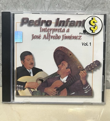 Pedro infante interpreta - pedro, a