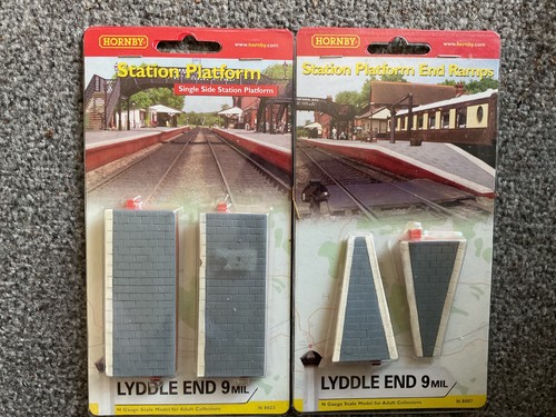 Hornby lyddle end gauge - lyddle,