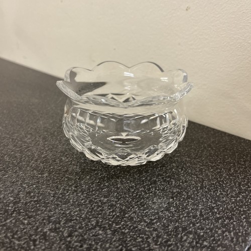 Waterford crystal candelabra - waterford,