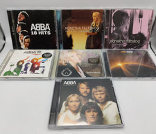Abba & Agnetha Faltskog CD