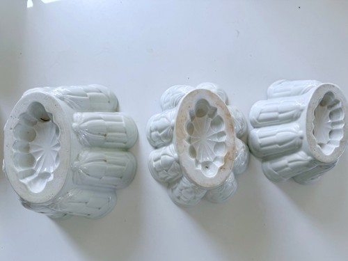 Three vintage shelley jelly - shelley,