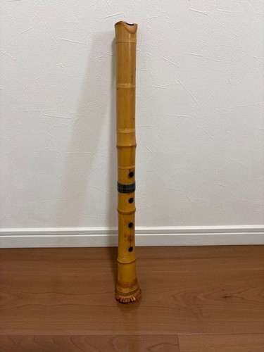 Tamaki shakuhachi yukihomei - shakuhachi,