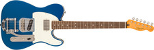 Fender Squier Classic Vibe Custom Telecaster SH with Bigsby Lake Placid Blue