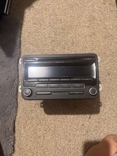 Volkswagen caddy mk3 radio - volkswagen,