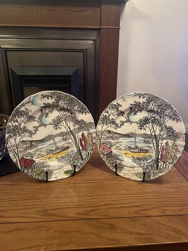 Grindley staffordshire - h,
