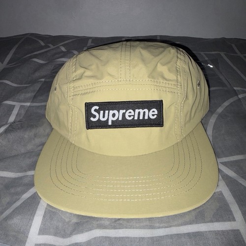 Supreme box logo panel - logo, cap