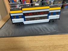 LEGO City Passenger Train