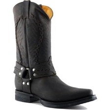 Grinders Galveston Mens Brown