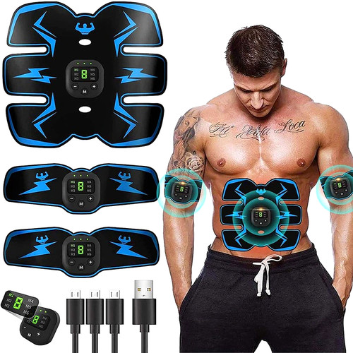 Rechargeable ems abdominal - rechargeable,