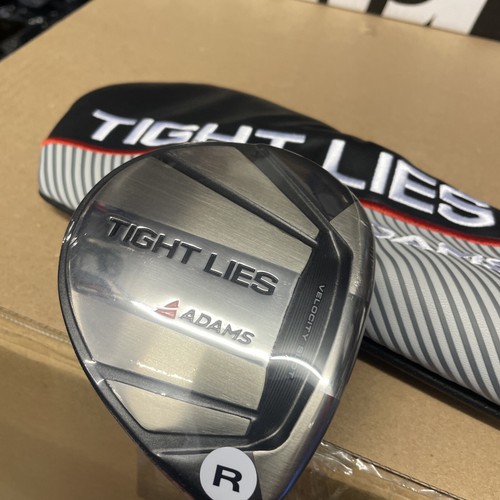 Adams tight lies wood new - adams,