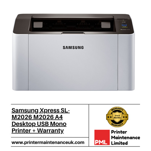 Samsung xpress m2026 - samsung,