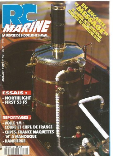 Marine 40 northlight - marine,