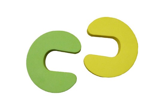 Foam door stopper finger - x,