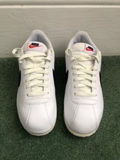 Nike Cortez  Leather Trainers