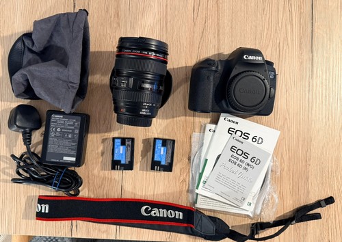Canon mark 24 105mm - i, 24-105mm