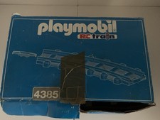 Playmobil 4835 Train Track Set